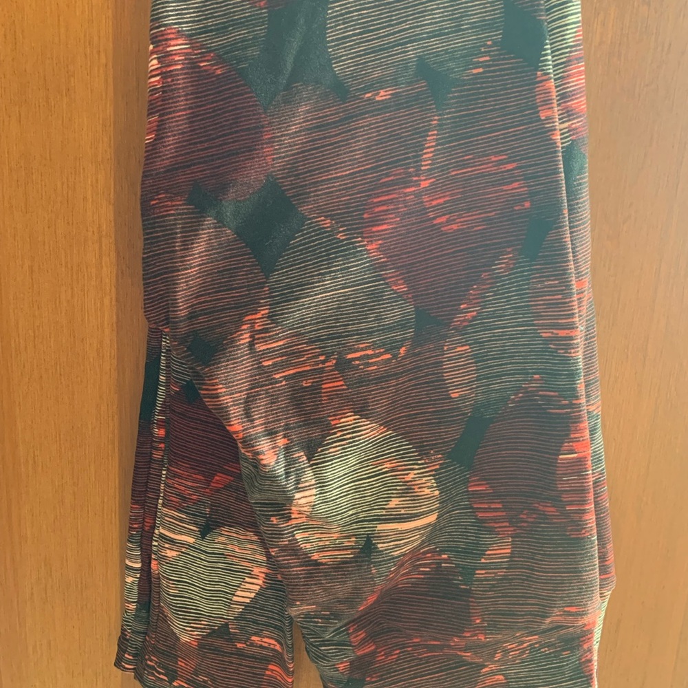 Valentine Lularoe Leggings OS